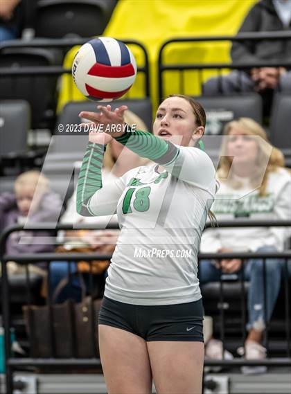Thumbnail 1 in Panguitch vs. Bryce Valley (UHSAA 1A 2nd Round) photogallery.