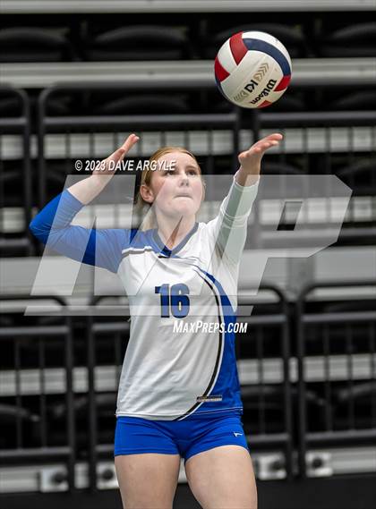Thumbnail 1 in Panguitch vs. Bryce Valley (UHSAA 1A 2nd Round) photogallery.