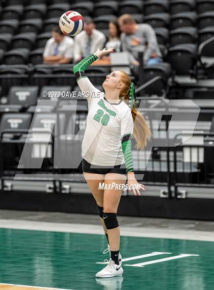 Thumbnail 1 in Panguitch vs. Bryce Valley (UHSAA 1A 2nd Round) photogallery.