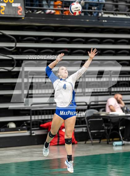 Thumbnail 1 in Panguitch vs. Bryce Valley (UHSAA 1A 2nd Round) photogallery.