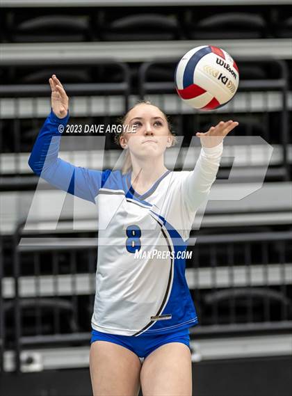 Thumbnail 3 in Panguitch vs. Bryce Valley (UHSAA 1A 2nd Round) photogallery.