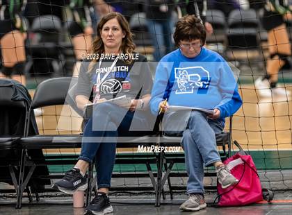 Thumbnail 3 in Panguitch vs. Bryce Valley (UHSAA 1A 2nd Round) photogallery.