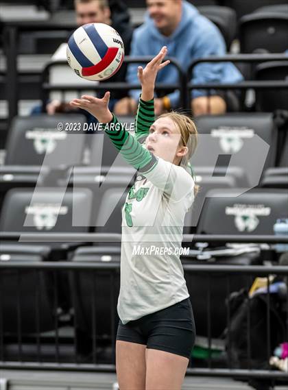 Thumbnail 1 in Panguitch vs. Bryce Valley (UHSAA 1A 2nd Round) photogallery.
