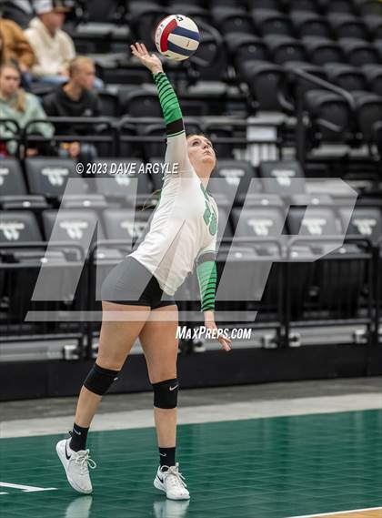 Thumbnail 3 in Panguitch vs. Bryce Valley (UHSAA 1A 2nd Round) photogallery.