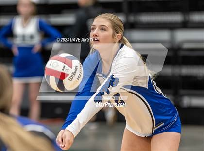 Thumbnail 2 in Panguitch vs. Bryce Valley (UHSAA 1A 2nd Round) photogallery.