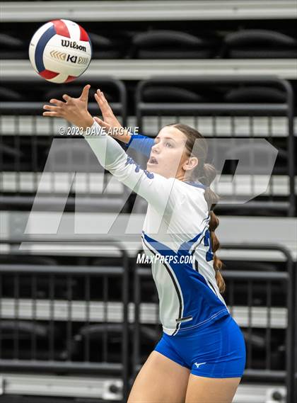 Thumbnail 3 in Panguitch vs. Bryce Valley (UHSAA 1A 2nd Round) photogallery.