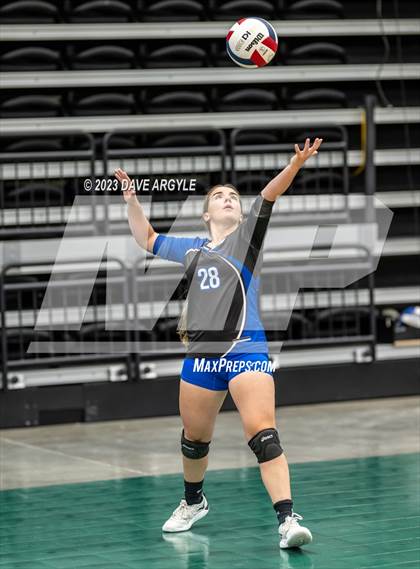 Thumbnail 1 in Panguitch vs. Bryce Valley (UHSAA 1A 2nd Round) photogallery.