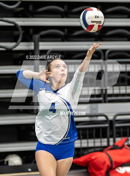 Thumbnail 3 in Panguitch vs. Bryce Valley (UHSAA 1A 2nd Round) photogallery.