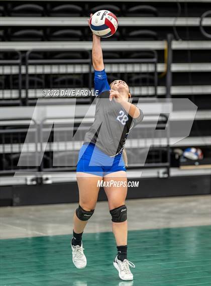 Thumbnail 2 in Panguitch vs. Bryce Valley (UHSAA 1A 2nd Round) photogallery.