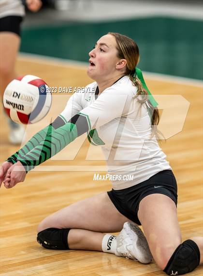 Thumbnail 3 in Panguitch vs. Bryce Valley (UHSAA 1A 2nd Round) photogallery.