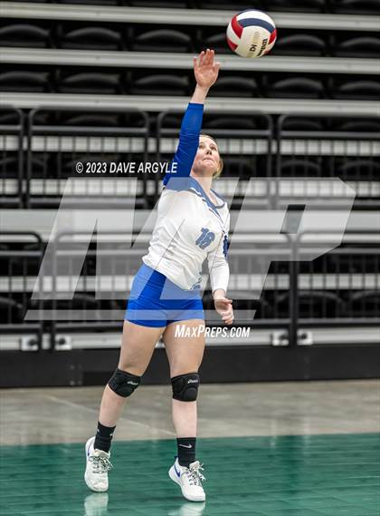 Thumbnail 3 in Panguitch vs. Bryce Valley (UHSAA 1A 2nd Round) photogallery.