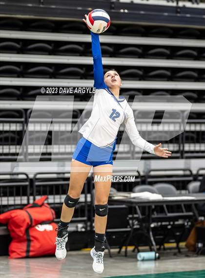 Thumbnail 3 in Panguitch vs. Bryce Valley (UHSAA 1A 2nd Round) photogallery.