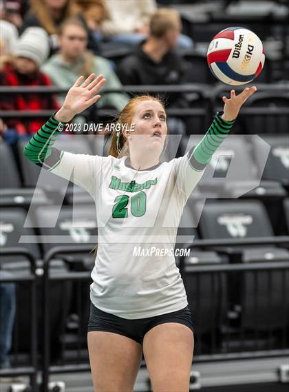 Thumbnail 1 in Panguitch vs. Bryce Valley (UHSAA 1A 2nd Round) photogallery.