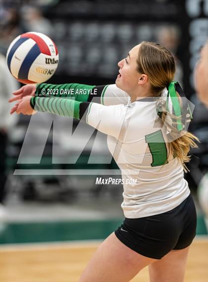 Thumbnail 2 in Panguitch vs. Bryce Valley (UHSAA 1A 2nd Round) photogallery.