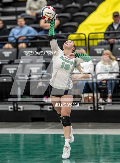 Thumbnail 2 in Panguitch vs. Bryce Valley (UHSAA 1A 2nd Round) photogallery.