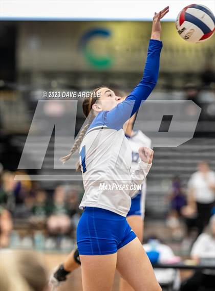 Thumbnail 2 in Panguitch vs. Bryce Valley (UHSAA 1A 2nd Round) photogallery.