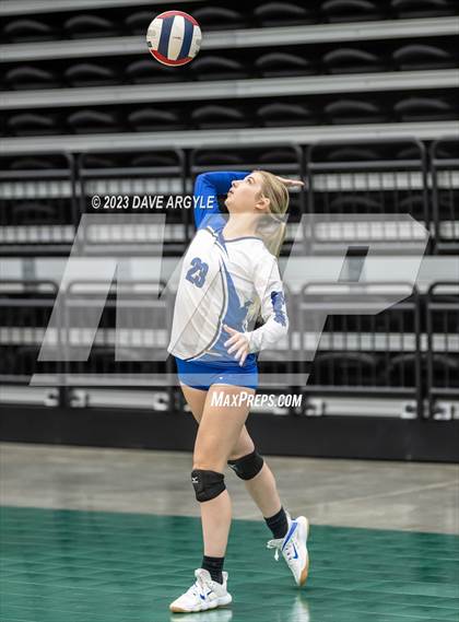 Thumbnail 3 in Panguitch vs. Bryce Valley (UHSAA 1A 2nd Round) photogallery.