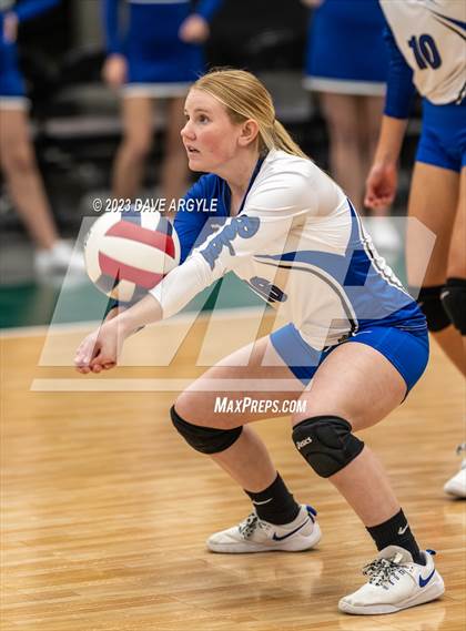 Thumbnail 3 in Panguitch vs. Bryce Valley (UHSAA 1A 2nd Round) photogallery.