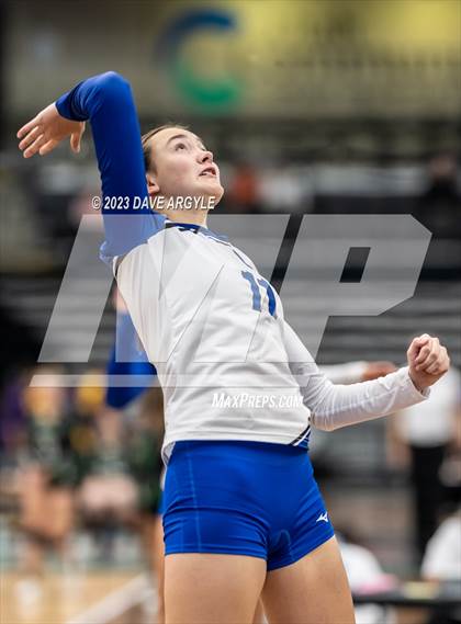 Thumbnail 3 in Panguitch vs. Bryce Valley (UHSAA 1A 2nd Round) photogallery.