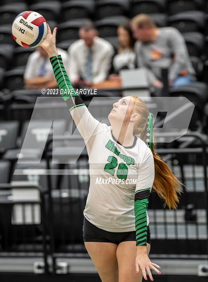 Thumbnail 2 in Panguitch vs. Bryce Valley (UHSAA 1A 2nd Round) photogallery.