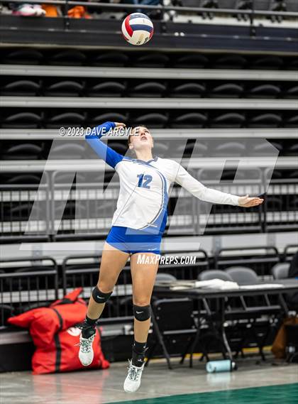 Thumbnail 2 in Panguitch vs. Bryce Valley (UHSAA 1A 2nd Round) photogallery.
