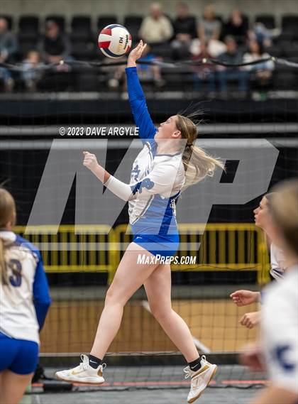 Thumbnail 1 in Panguitch vs. Bryce Valley (UHSAA 1A 2nd Round) photogallery.