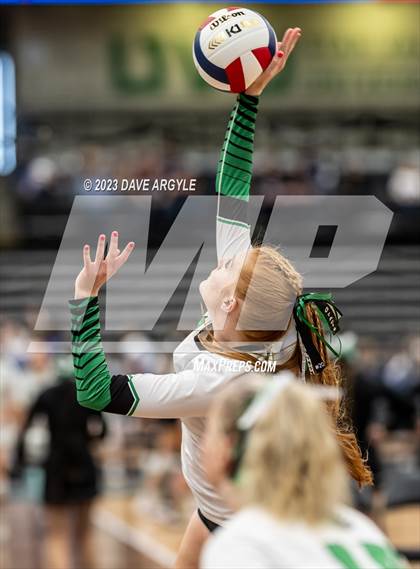 Thumbnail 3 in Panguitch vs. Bryce Valley (UHSAA 1A 2nd Round) photogallery.
