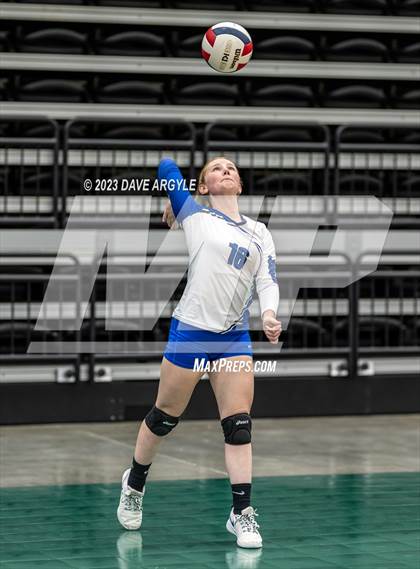 Thumbnail 2 in Panguitch vs. Bryce Valley (UHSAA 1A 2nd Round) photogallery.