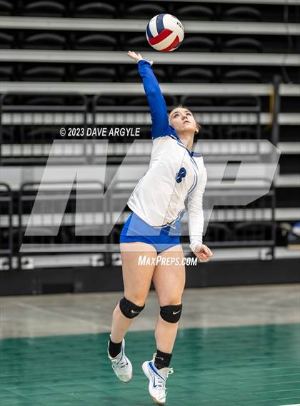Thumbnail 1 in Panguitch vs. Bryce Valley (UHSAA 1A 2nd Round) photogallery.