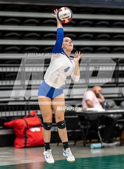 Thumbnail 2 in Panguitch vs. Bryce Valley (UHSAA 1A 2nd Round) photogallery.