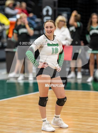 Thumbnail 3 in Panguitch vs. Bryce Valley (UHSAA 1A 2nd Round) photogallery.