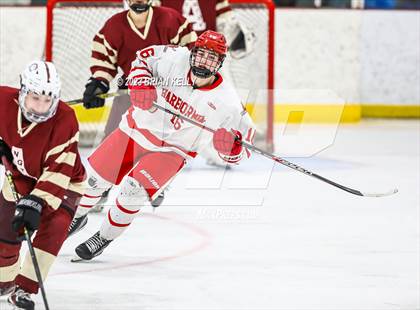 Thumbnail 3 in Hingham vs Arlington (Ed Burns Championship)  photogallery.