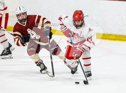 Thumbnail 2 in Hingham vs Arlington (Ed Burns Championship)  photogallery.