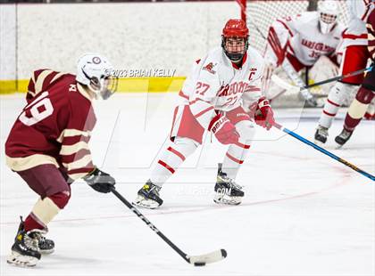 Thumbnail 1 in Hingham vs Arlington (Ed Burns Championship)  photogallery.