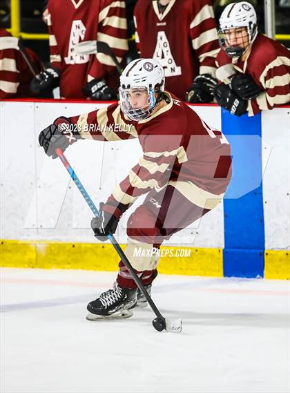 Thumbnail 1 in Hingham vs Arlington (Ed Burns Championship)  photogallery.