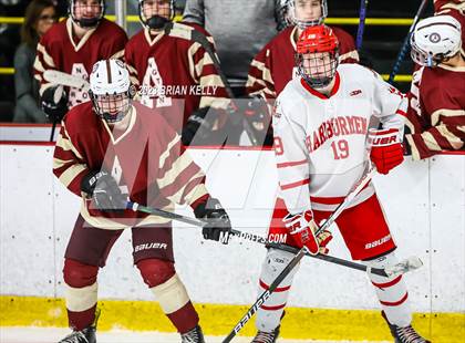 Thumbnail 1 in Hingham vs Arlington (Ed Burns Championship)  photogallery.