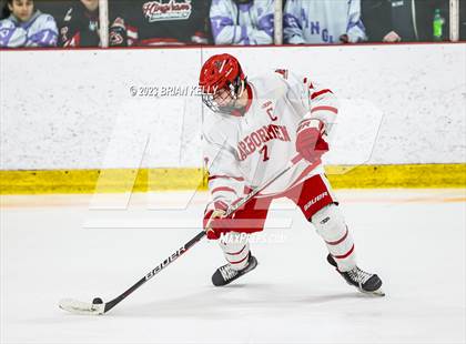 Thumbnail 2 in Hingham vs Arlington (Ed Burns Championship)  photogallery.