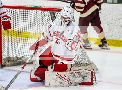 Thumbnail 2 in Hingham vs Arlington (Ed Burns Championship)  photogallery.