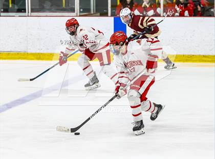 Thumbnail 2 in Hingham vs Arlington (Ed Burns Championship)  photogallery.