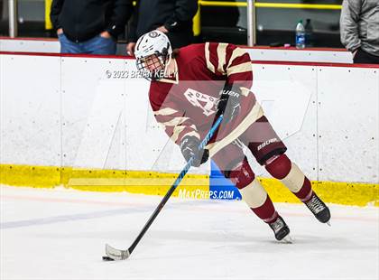 Thumbnail 2 in Hingham vs Arlington (Ed Burns Championship)  photogallery.