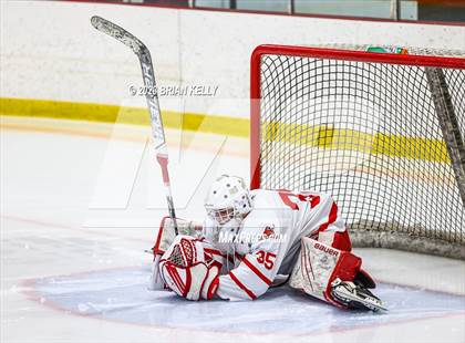 Thumbnail 2 in Hingham vs Arlington (Ed Burns Championship)  photogallery.