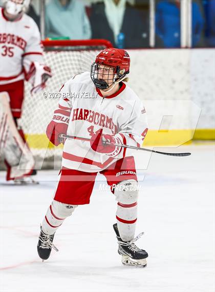 Thumbnail 2 in Hingham vs Arlington (Ed Burns Championship)  photogallery.