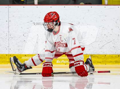 Thumbnail 1 in Hingham vs Arlington (Ed Burns Championship)  photogallery.