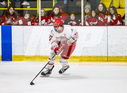 Thumbnail 3 in Hingham vs Arlington (Ed Burns Championship)  photogallery.