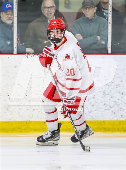 Thumbnail 2 in Hingham vs Arlington (Ed Burns Championship)  photogallery.