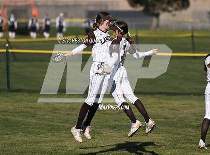 Thumbnail 1 in Centennial vs. Saint Francis (Michelle Carew Classic) photogallery.