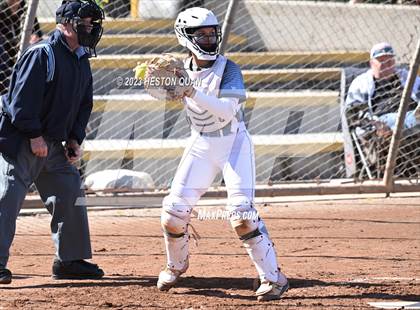 Thumbnail 3 in Centennial vs. Saint Francis (Michelle Carew Classic) photogallery.