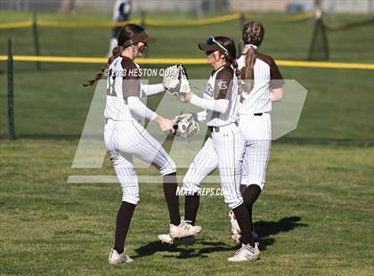 Thumbnail 1 in Centennial vs. Saint Francis (Michelle Carew Classic) photogallery.