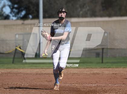 Thumbnail 3 in Centennial vs. Saint Francis (Michelle Carew Classic) photogallery.