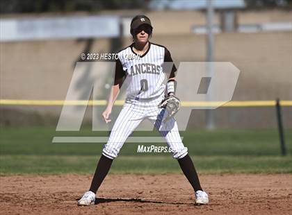 Thumbnail 3 in Centennial vs. Saint Francis (Michelle Carew Classic) photogallery.